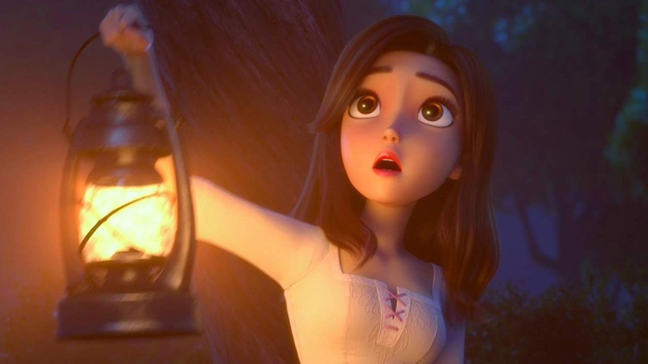 Red Shoes and the Seven Dwarfs (2019) Bluray Google Drive Download