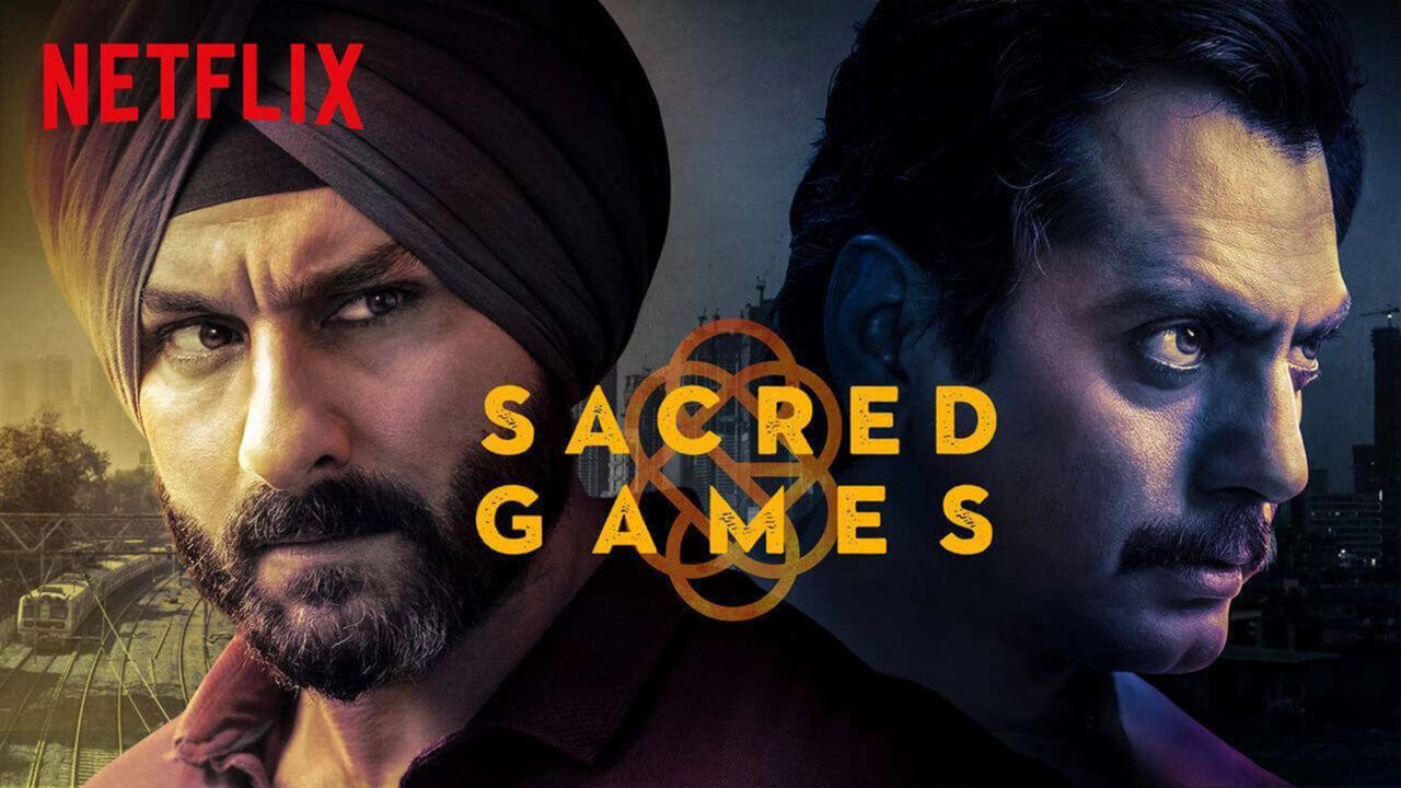 Sacred Games WEB Series Google Drive Download