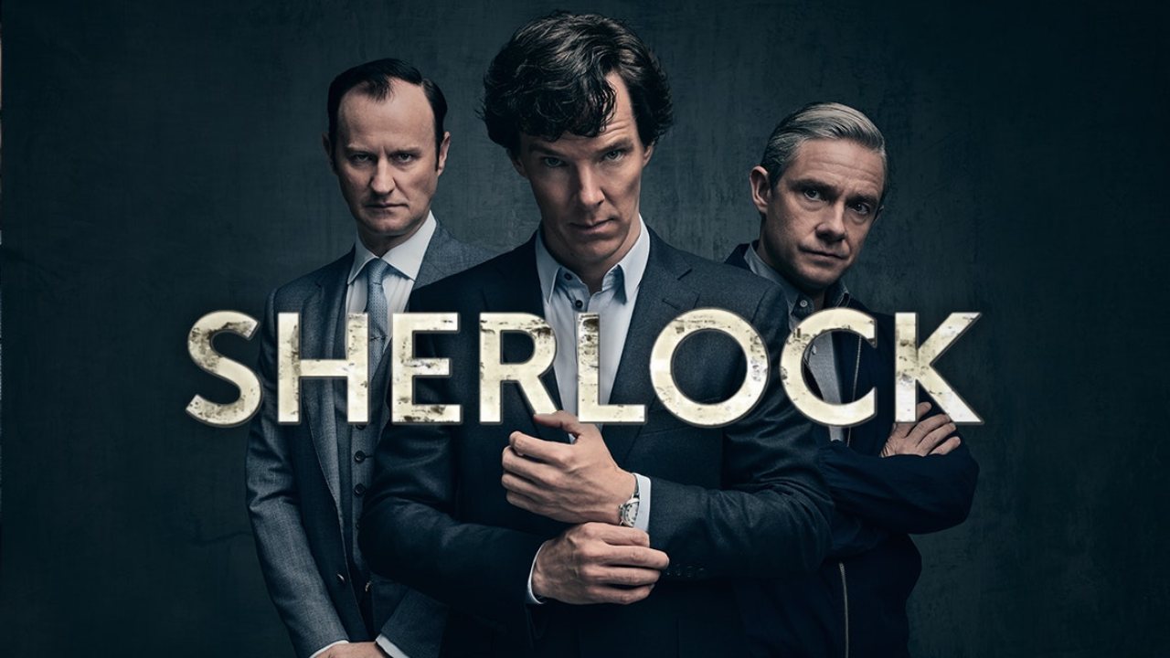 Sherlock (2010-2017) Bluray Google Drive Download