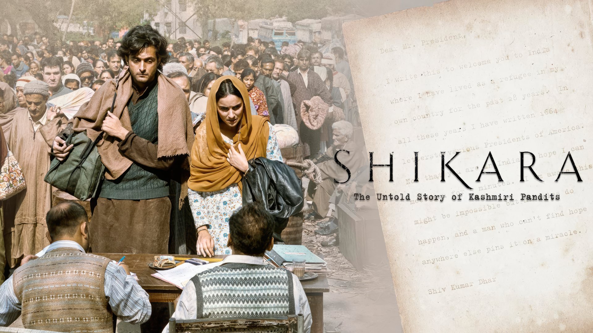 Shikara (2020) Google Drive Download