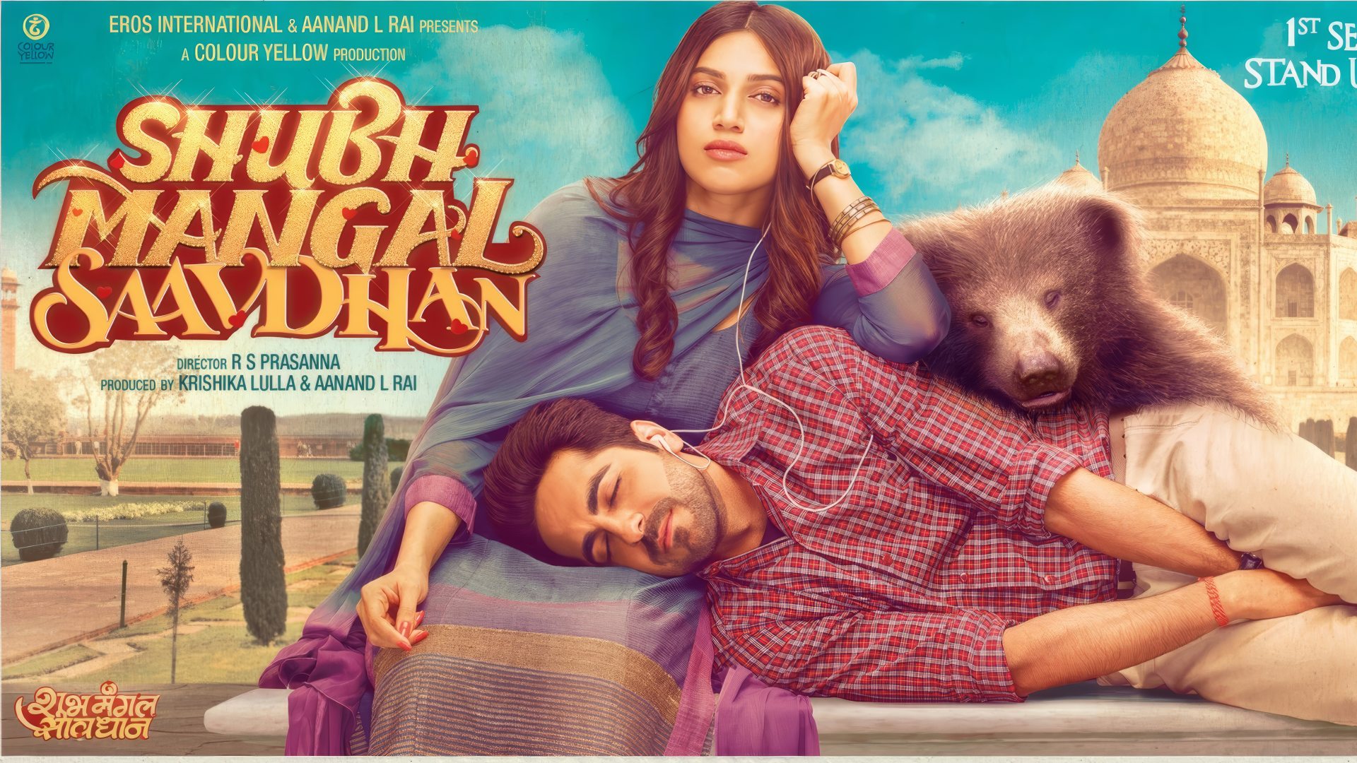 Shubh Mangal Saavdhan (2017) Google Drive Download