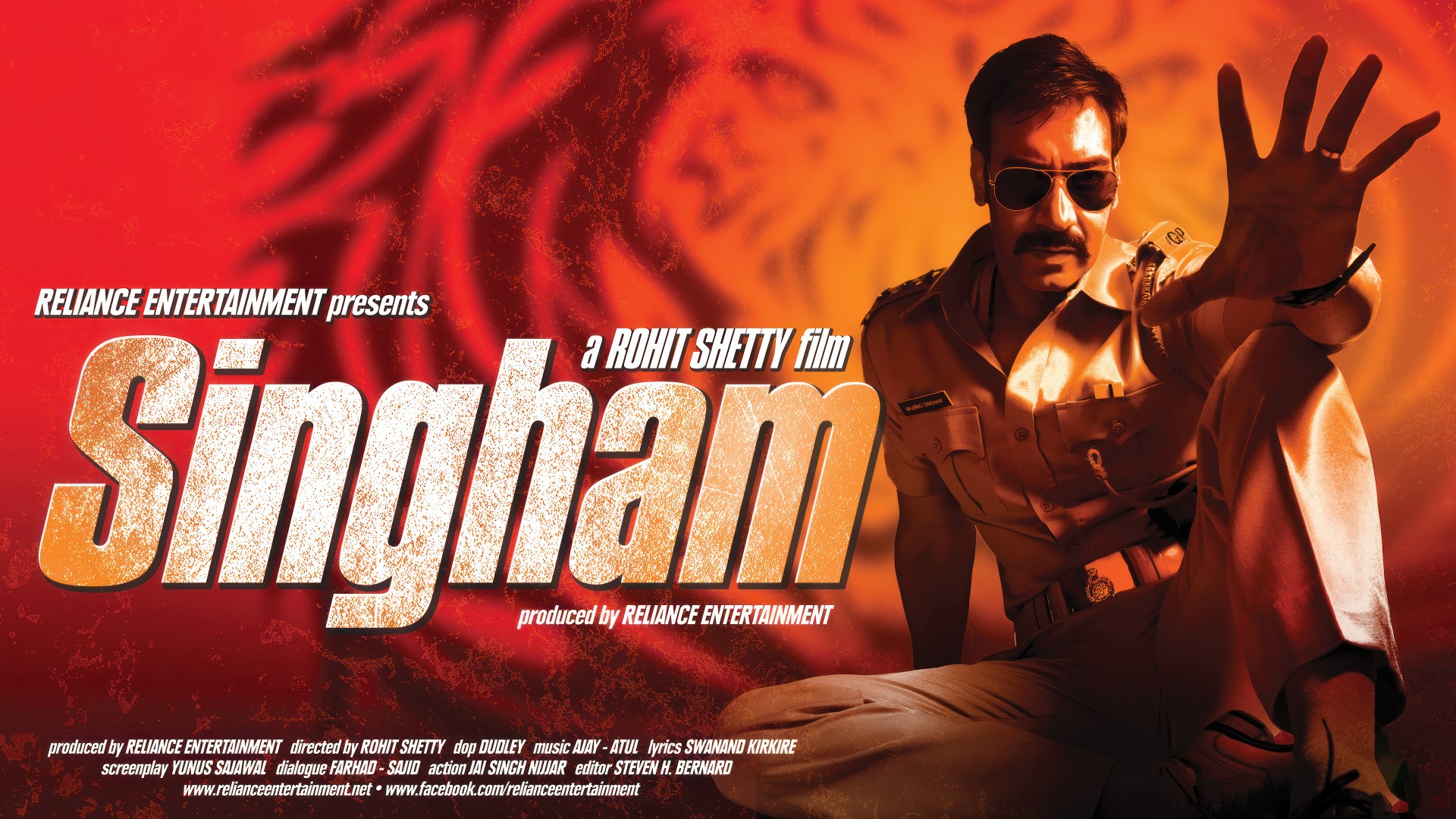 Singham (2011) Google Drive Download