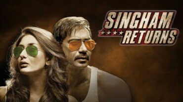 Singham Returns (2014) Google Drive Download