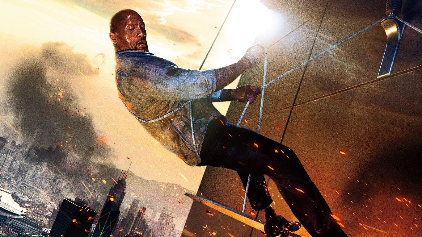 Skyscraper (2018) Bluray Google Drive Download
