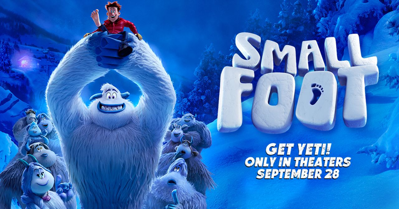 Smallfoot 2018 Bluray Google Drive Download