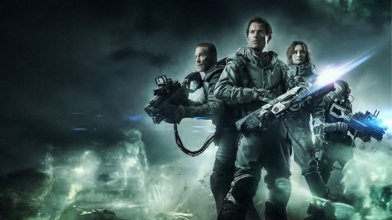 Spectral (2016) Bluray Google Drive Download