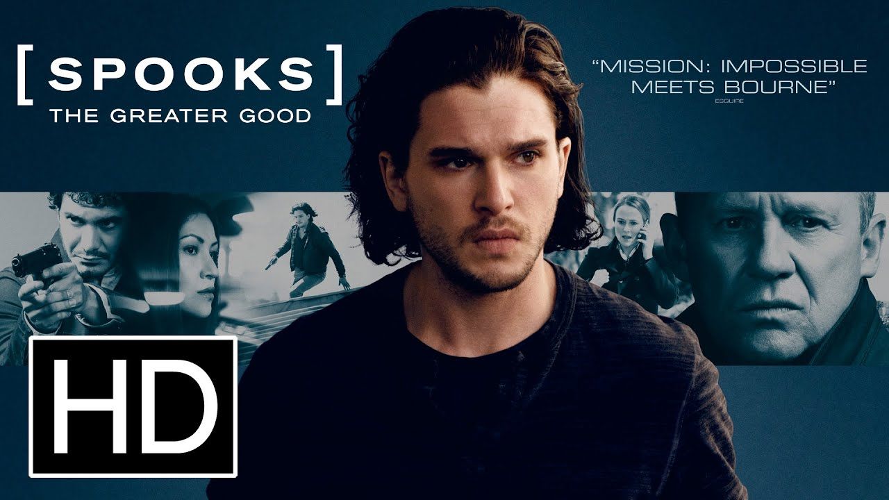 Spooks The Greater Good (2015) Bluray Google Drive Download