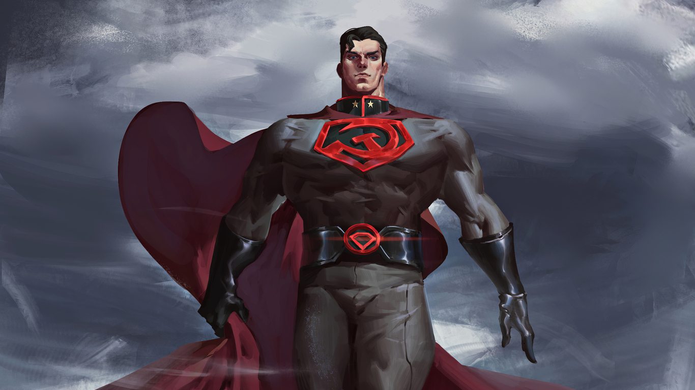 Superman Red Son (2020) Bluray Google Drive Download