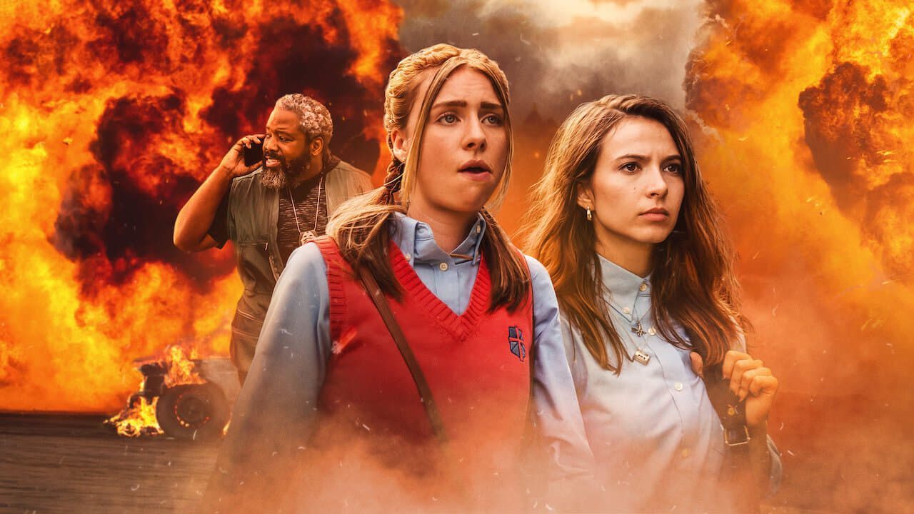 Teenage Bounty Hunters (2020) Season 1 S01 Google Drive Download