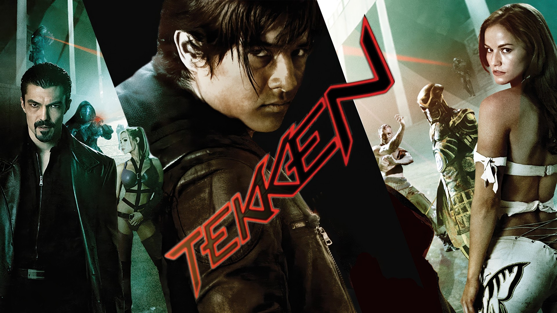 Tekken (2010) Google Drive Download