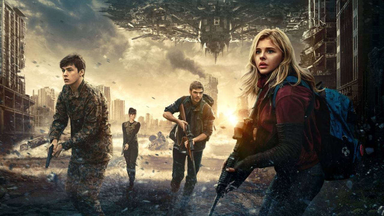 The 5th Wave (2016) Bluray Google Drive Download