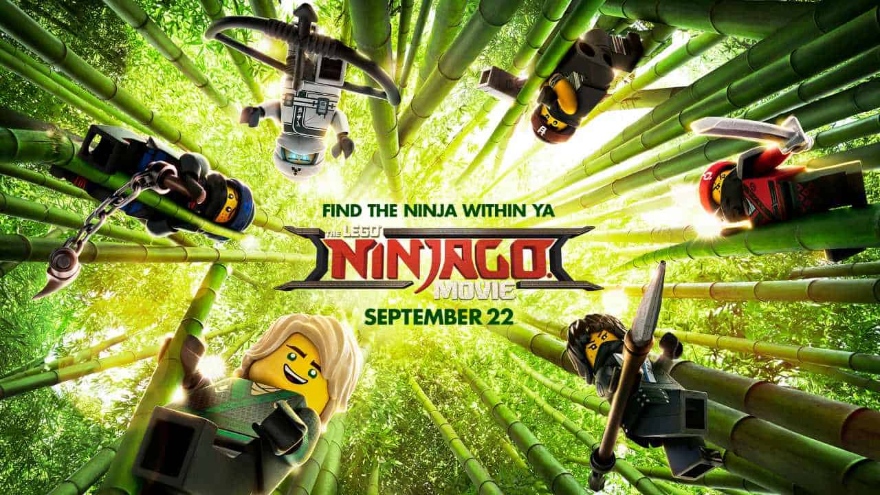 The LEGO Ninjago Movie (2017) Bluray Google Drive Download