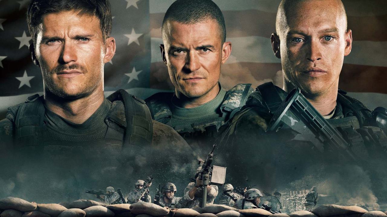 The Outpost (2020) Bluray Google Drive Download