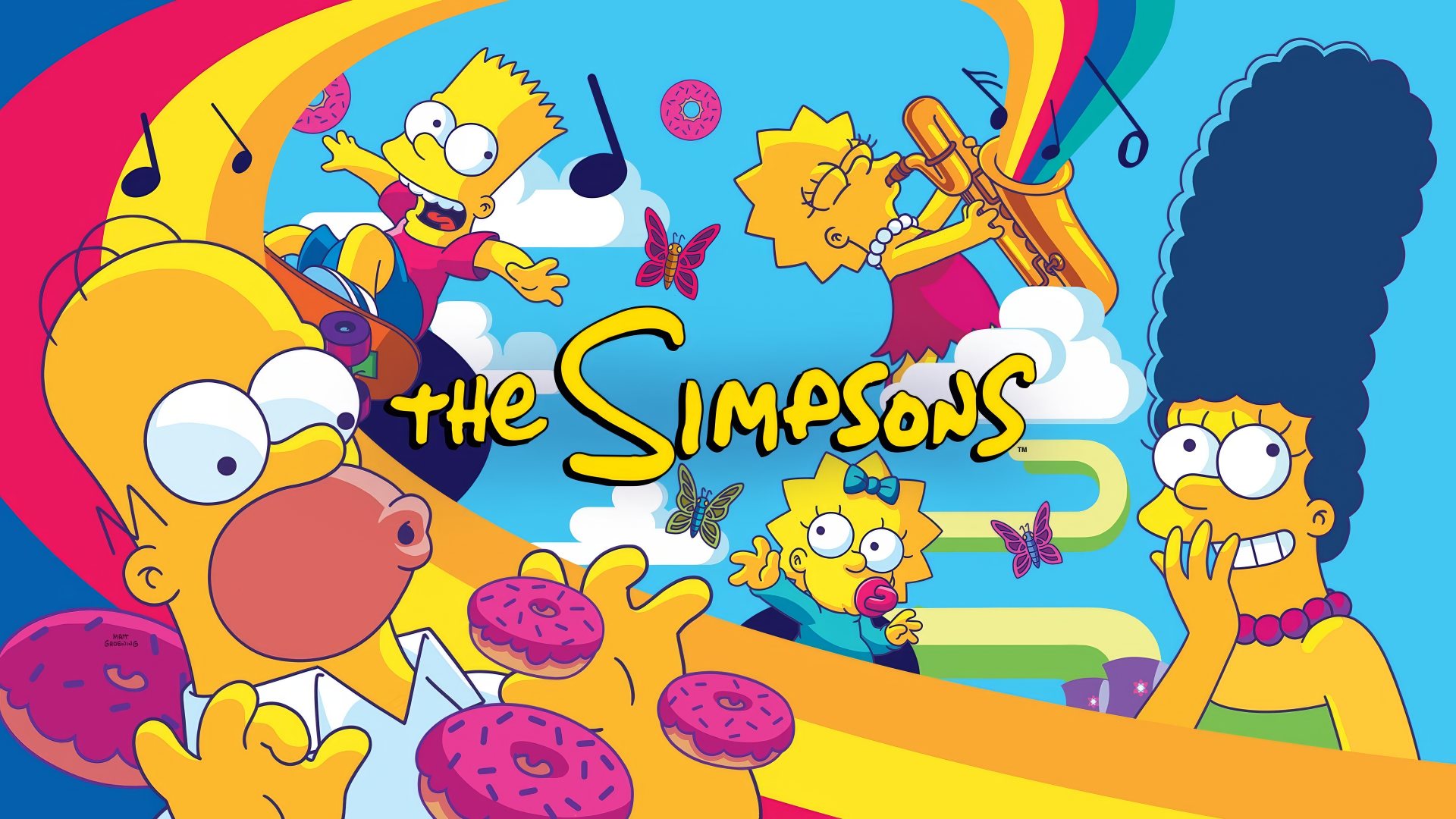 The Simpsons (1989) Google Drive Download