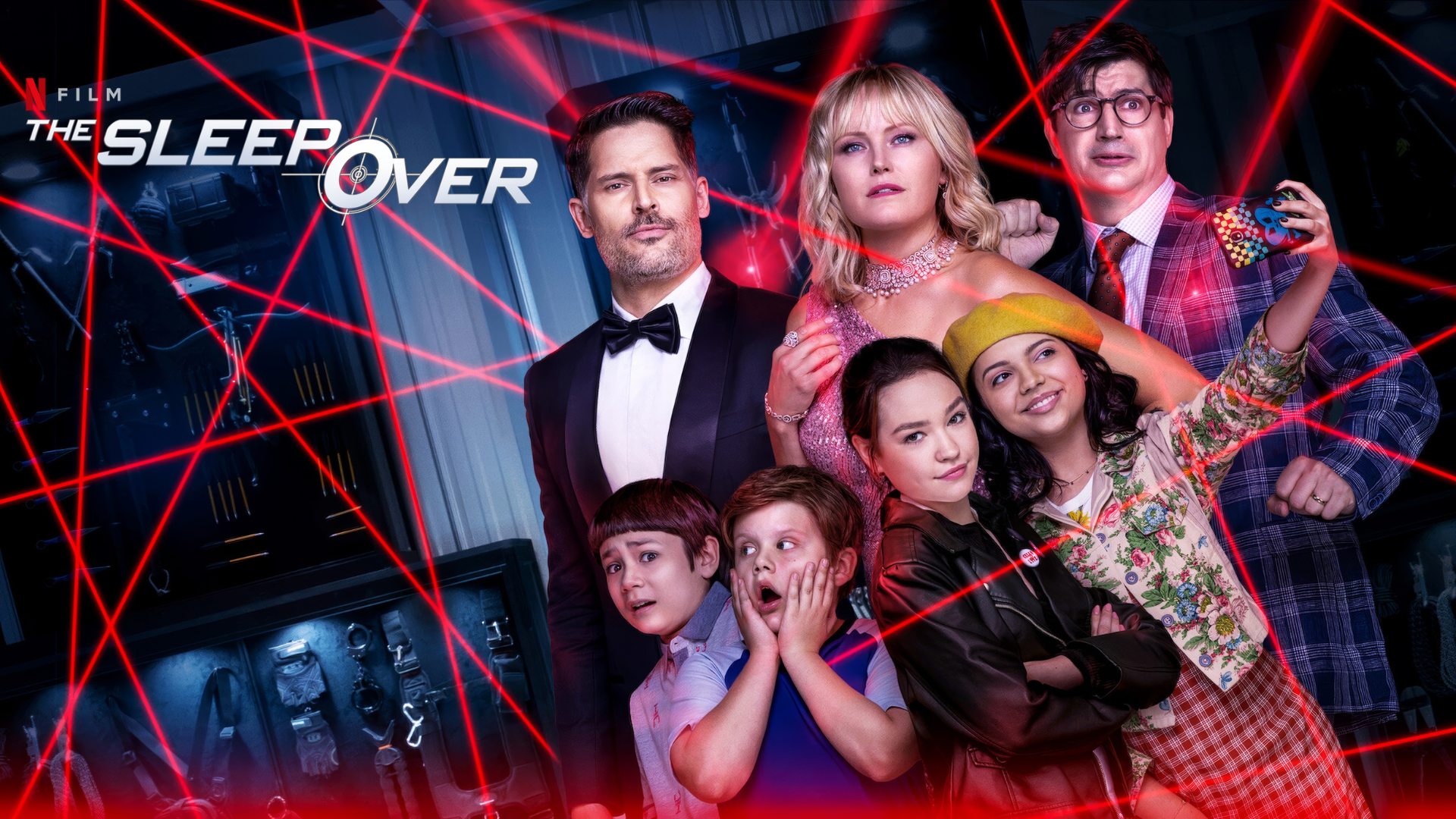 The Sleepover (2020) Google Drive Download