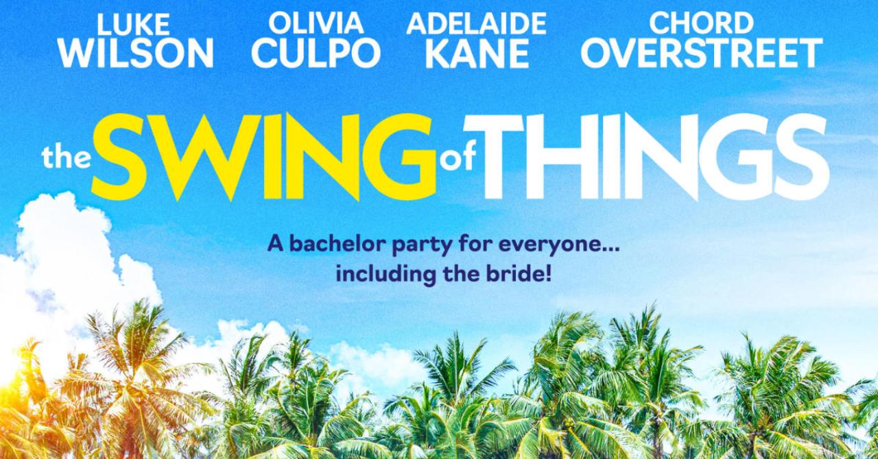 The Swing of Things (2020) Bluray Google Drive Download