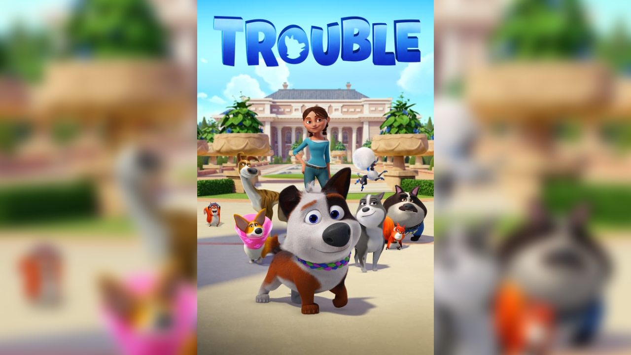 Trouble (2019) Bluray Google Drive Download