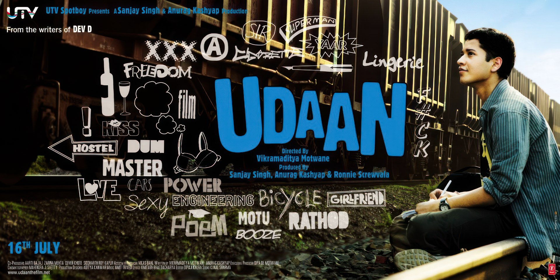 Udaan (2010) Google Drive Download