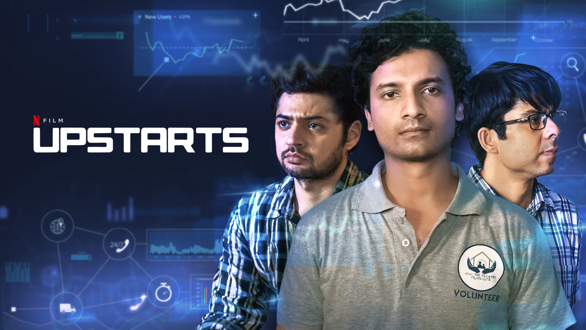Upstarts (2019) Google Drive Download