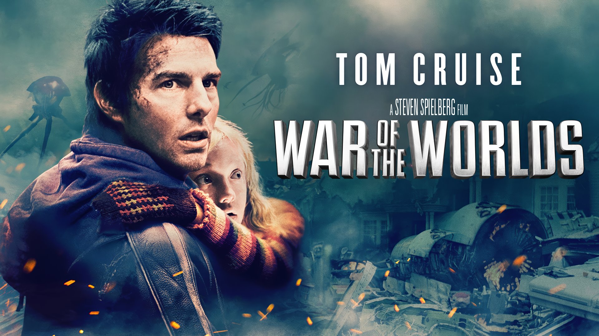 War of the Worlds (2005) Google Drive Download