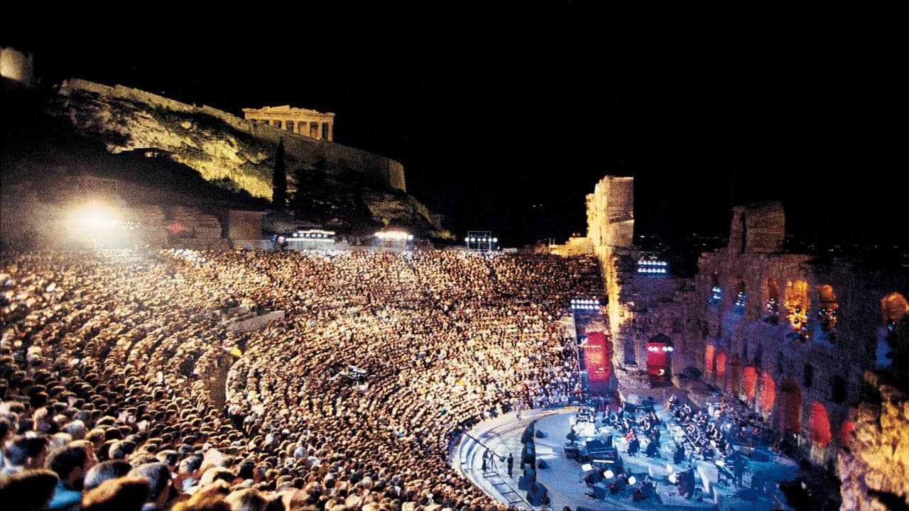 Yanni Live at the Acropolis (1994) Bluray Google Drive Download