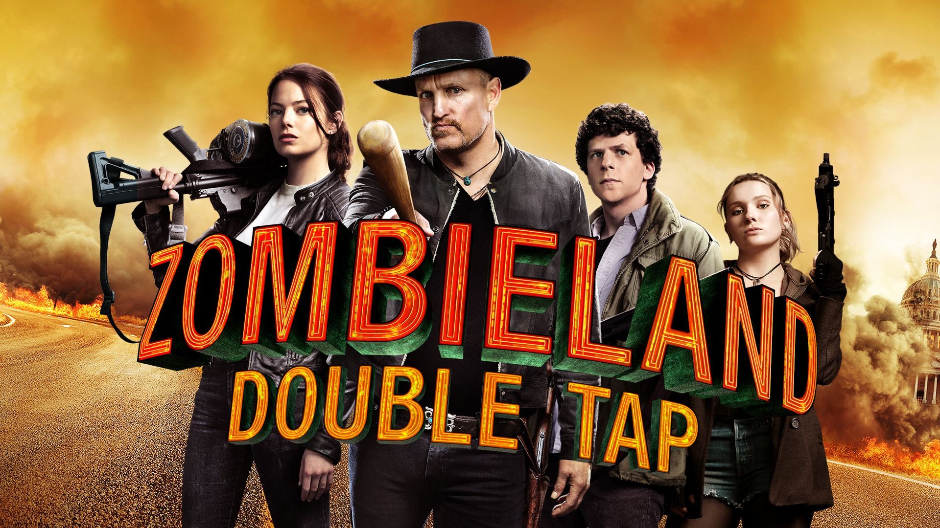Zombieland Double Tap (2019) Google Drive Download
