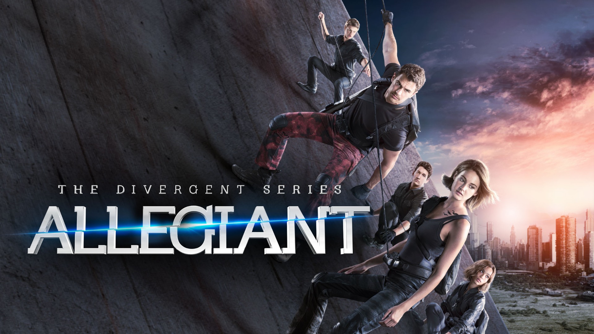 Allegiant (2016) Google Drive Download
