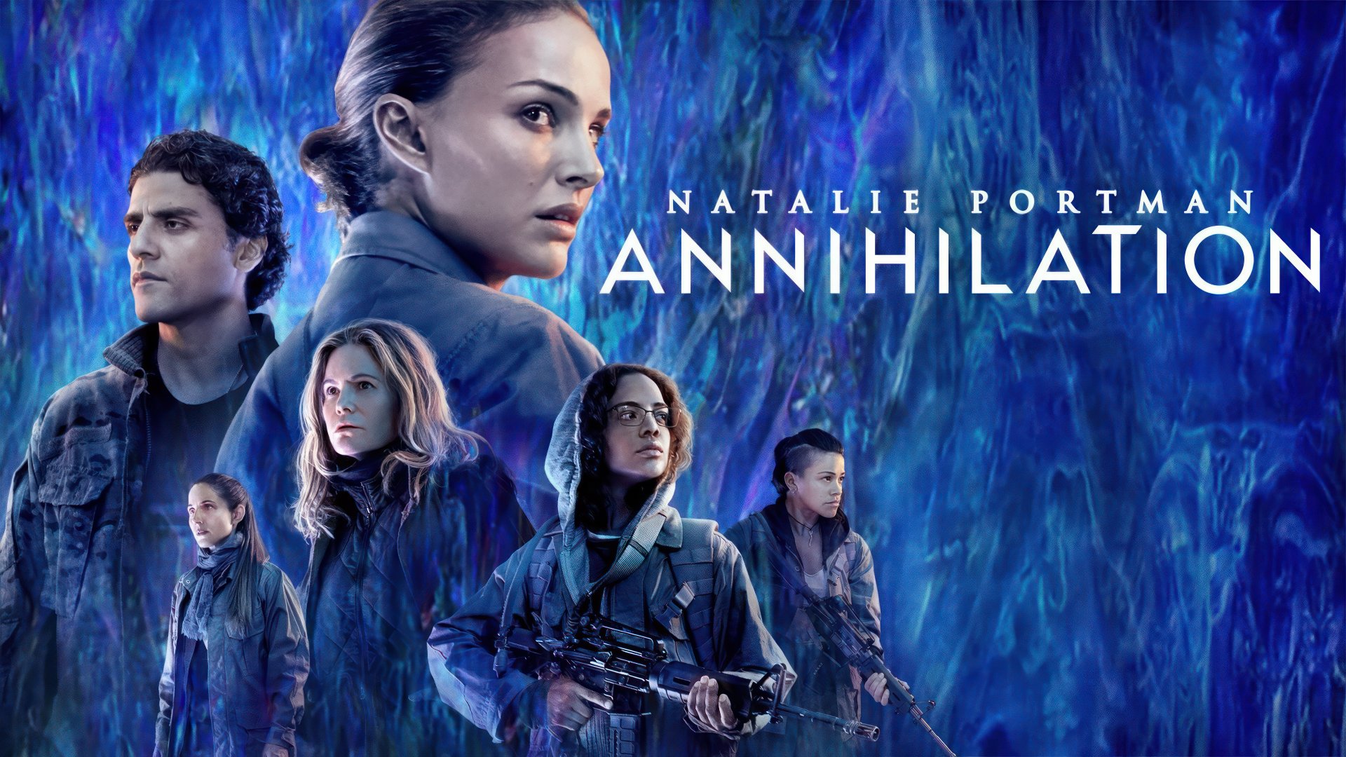 Annihilation (2018) Google Drive Download