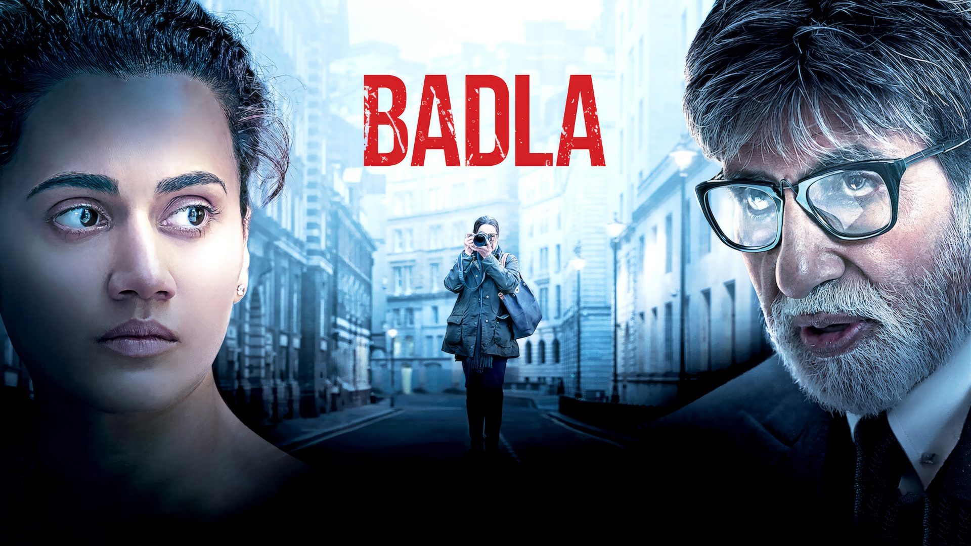 Badla (2019) Google Drive Download