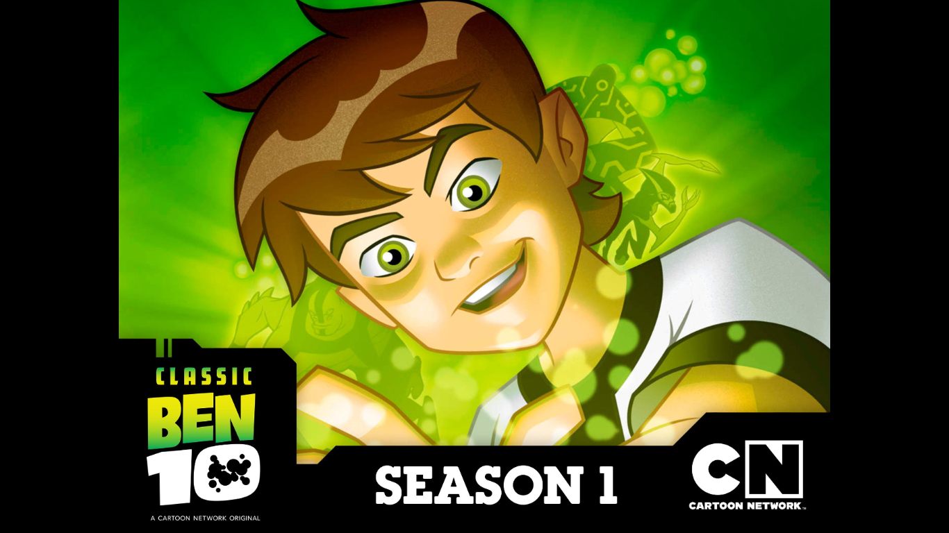 Ben 10 Classic S01 Google Drive Download