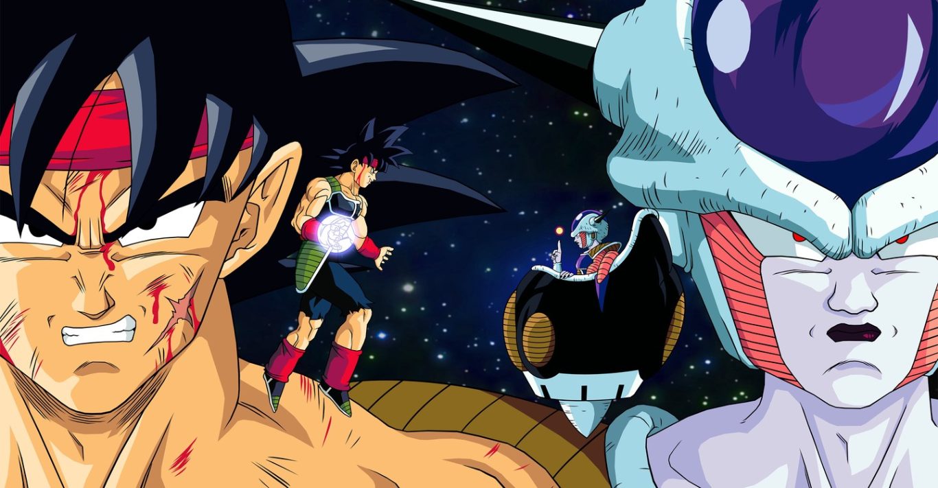 Dragon Ball Z Bardock The Father of Goku (1990) Bluray Google Drive Download