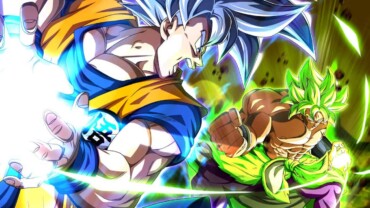 Dragon Ball Z Broly The Legendary Super Saiyan (1993) Bluray Google Drive Download