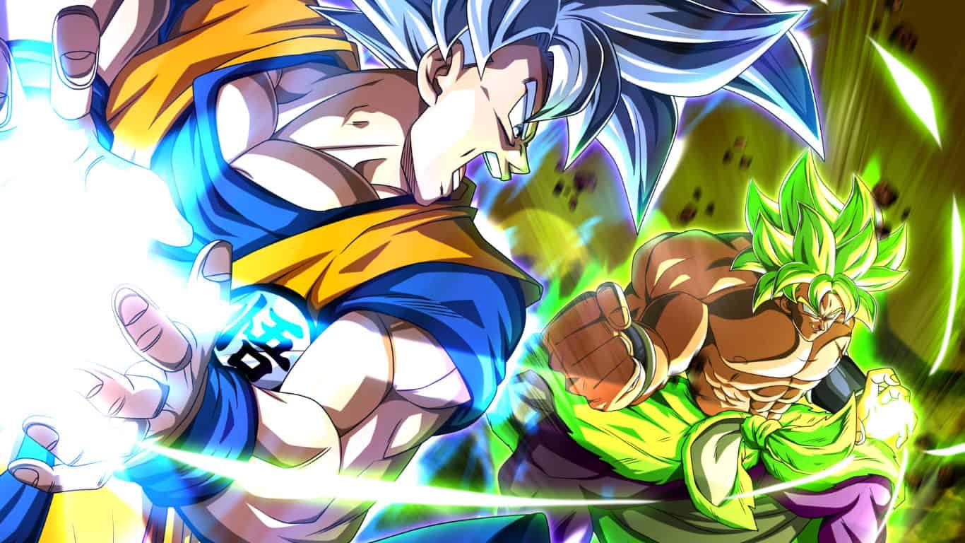 Dragon Ball Z Broly The Legendary Super Saiyan (1993) Bluray Google Drive Download