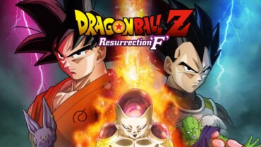 Dragon Ball Z Resurrection F (2015) Bluray Google Drive Download