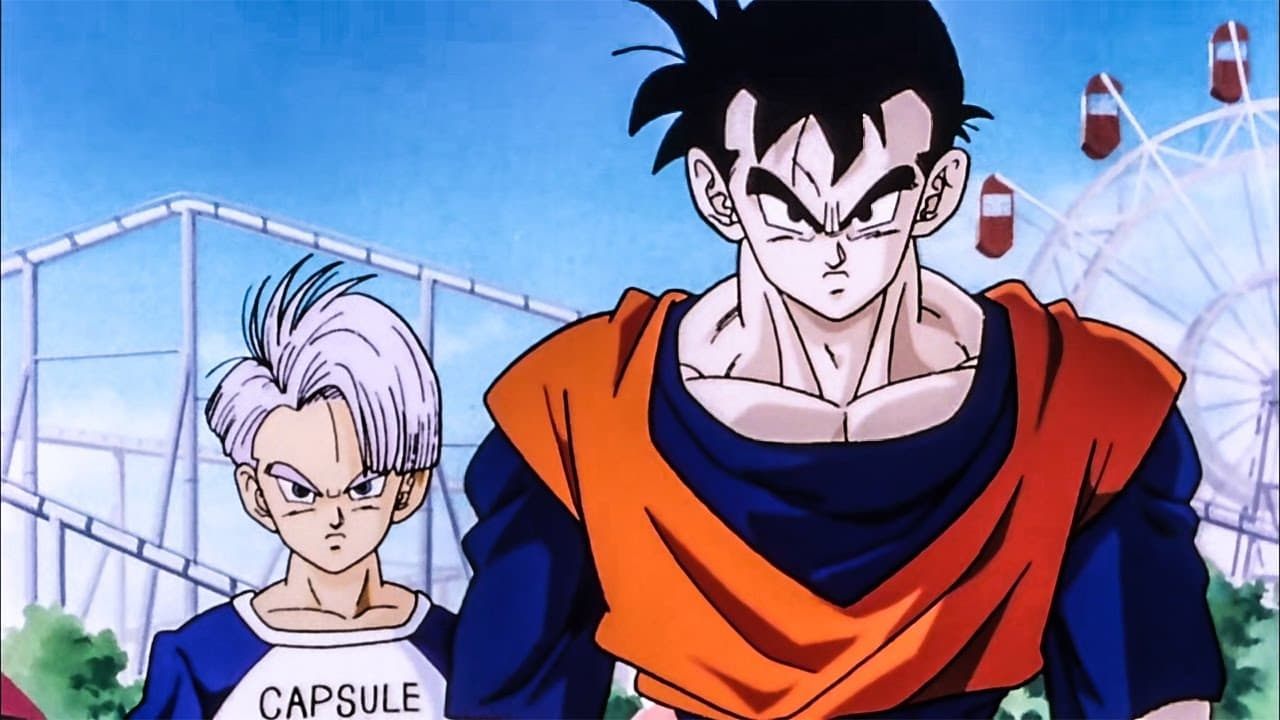 Dragon Ball Z The History of Trunks (1993) Bluray Google Drive Download