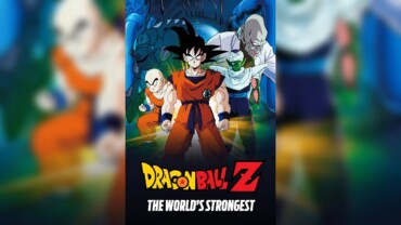 Dragon Ball Z The Worlds Strongest (1990) Bluray Google Drive Download