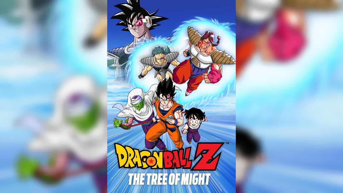 Dragon Ball Z Tree of Might (1990) Bluray Google Drive Download