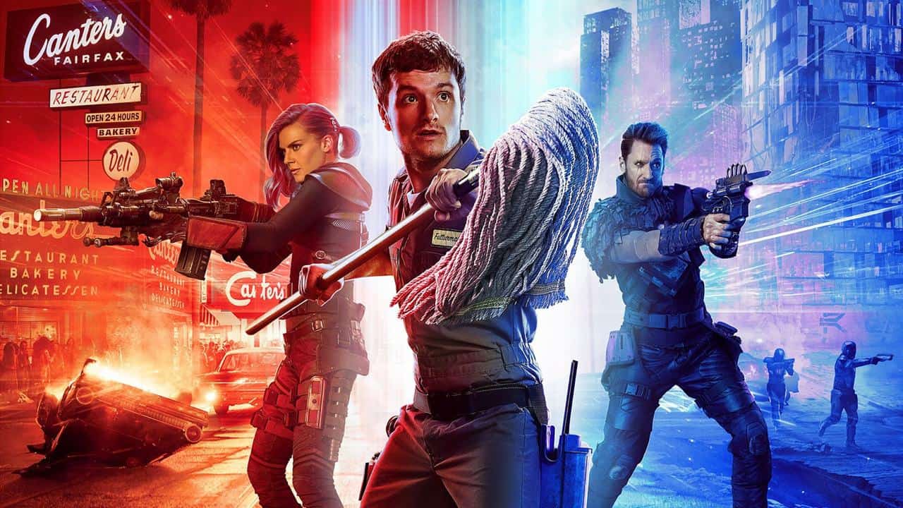 Future Man (2017) S01-S03 1080pBluray Google Drive Download