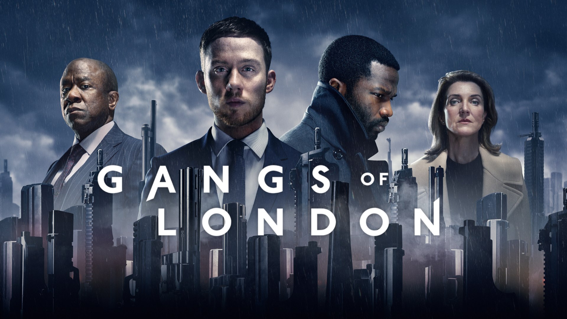 Gangs of London (2020) Google Drive Download