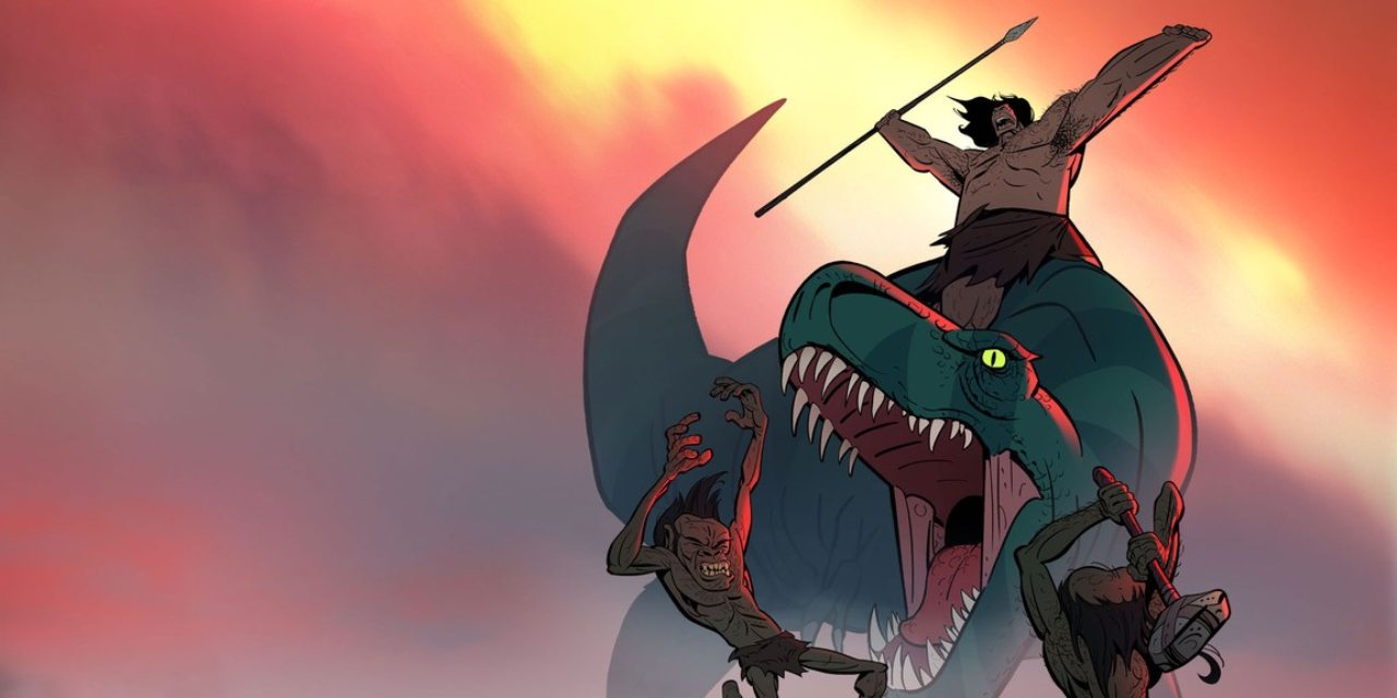 Genndy Tartakovskys Primal (2019) Season 1 S01 1080p Google Drive Download