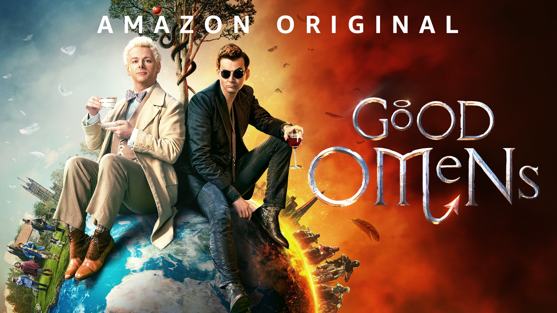 Good Omens (2019) Google Drive Download