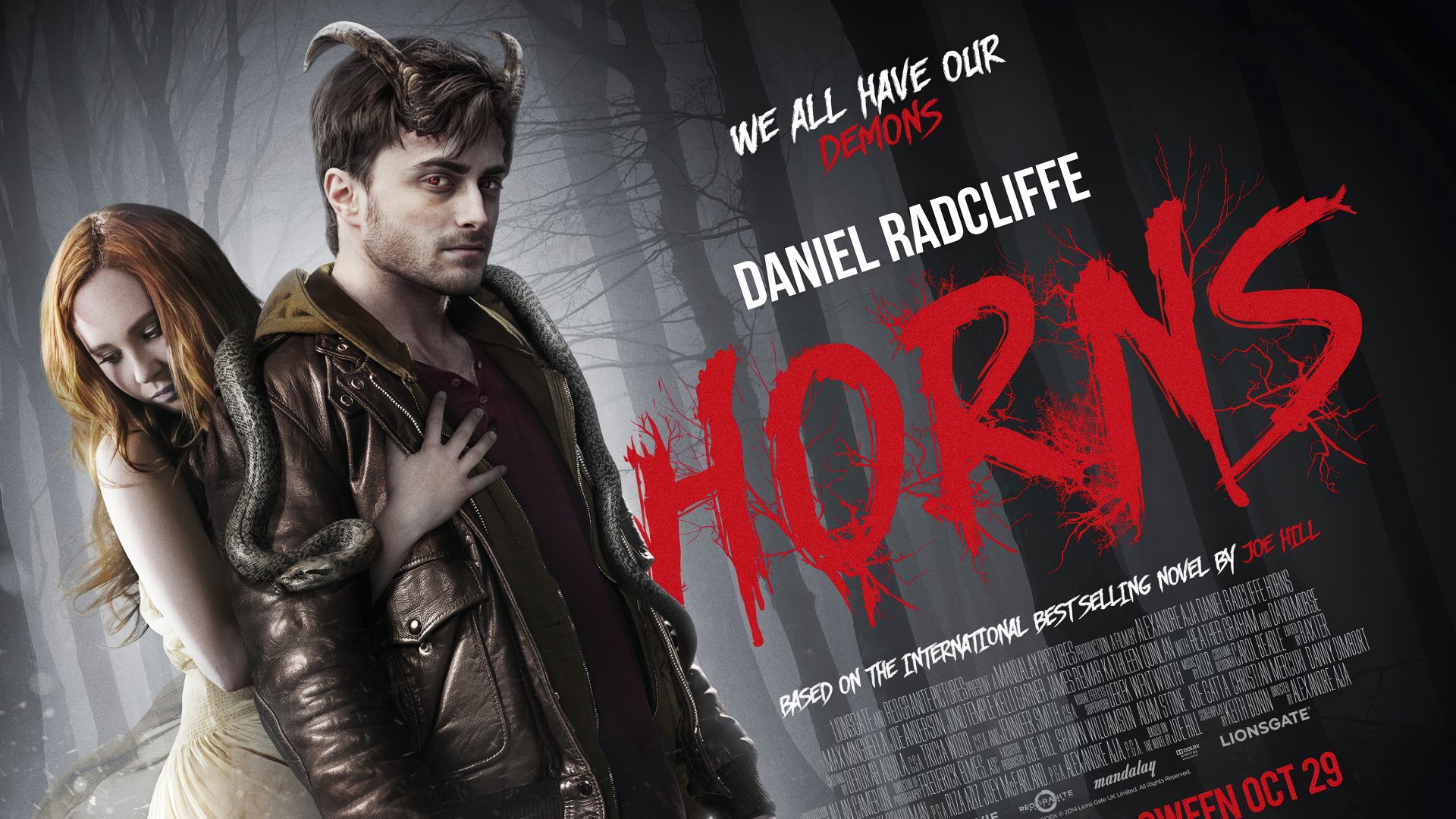 Horns (2013) Google Drive Download