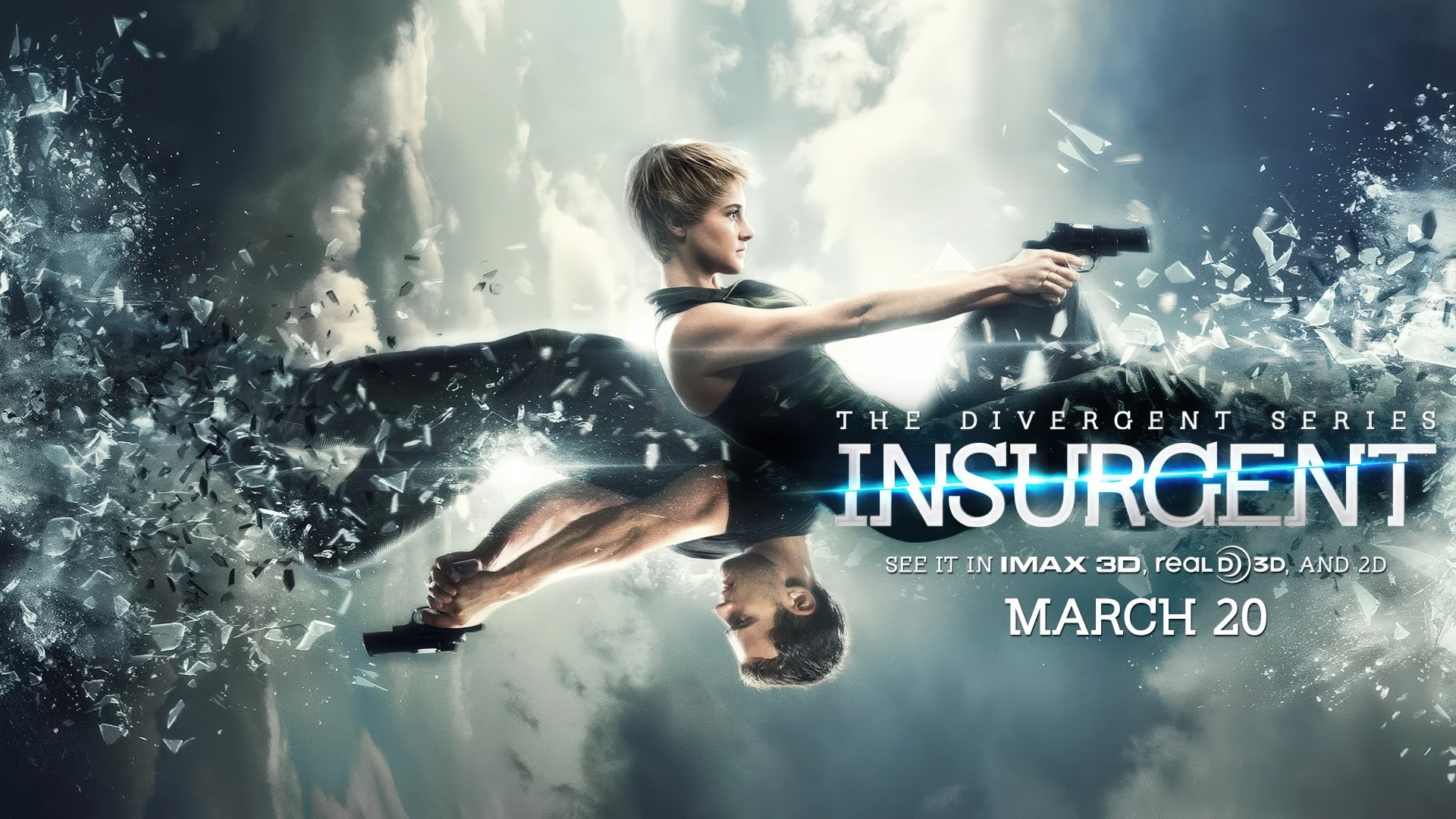 Insurgent (2015) Google Drive Download