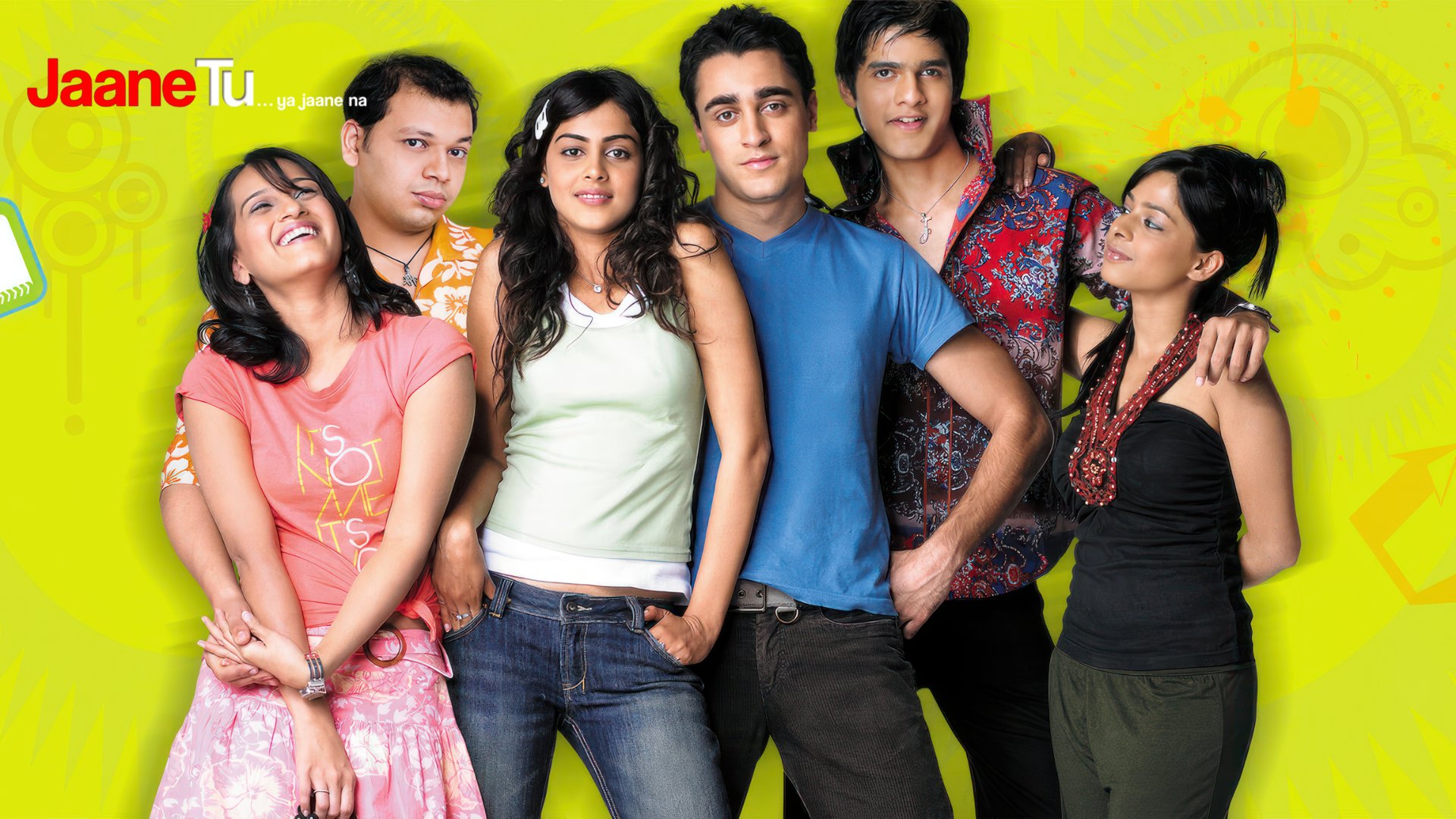 Jaane Tu Ya Jaane Na (2008) Google Drive Download