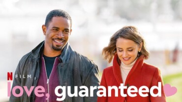 Love Guaranteed (2020) NETFLix Google Drive Download