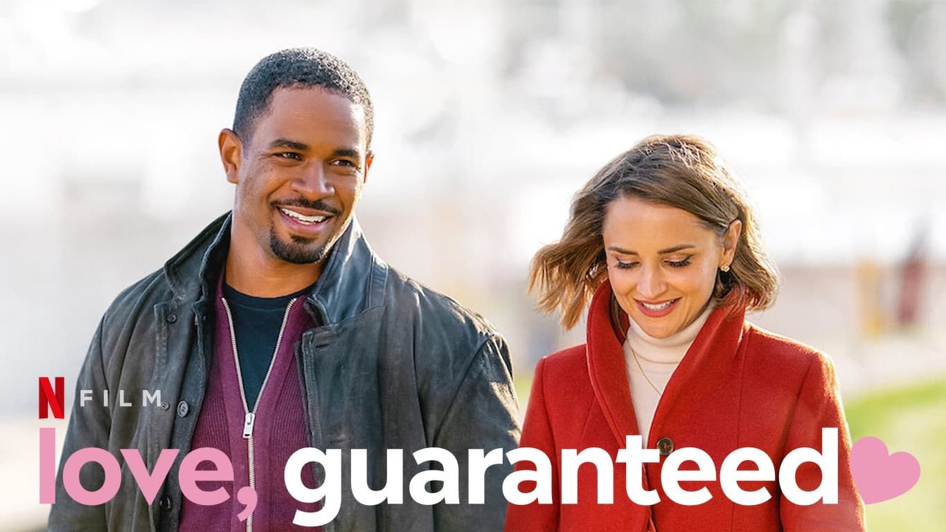 Love Guaranteed (2020) NETFLix Google Drive Download