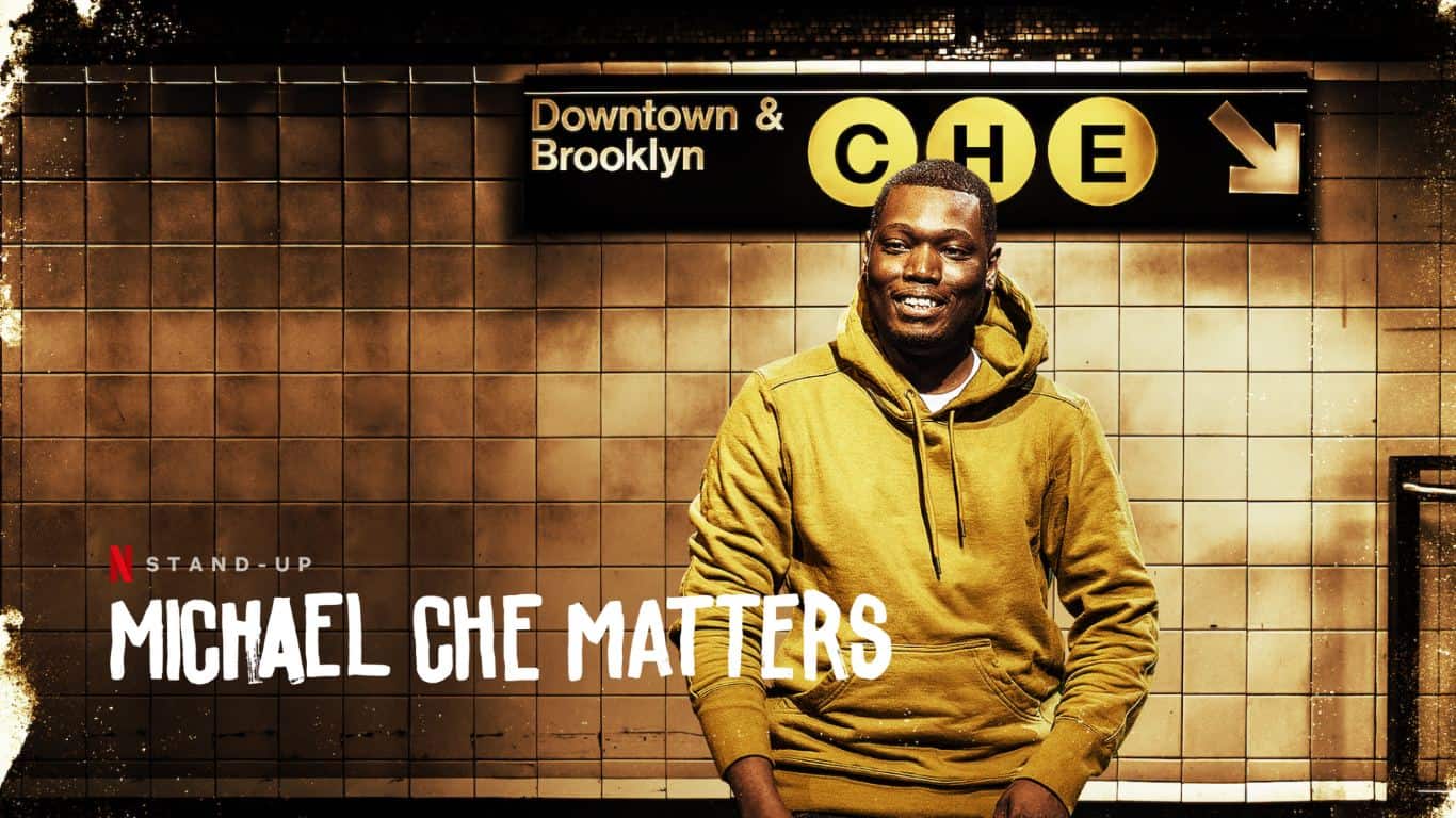 Michael Che Matters (2016) 1080p Google Drive Download