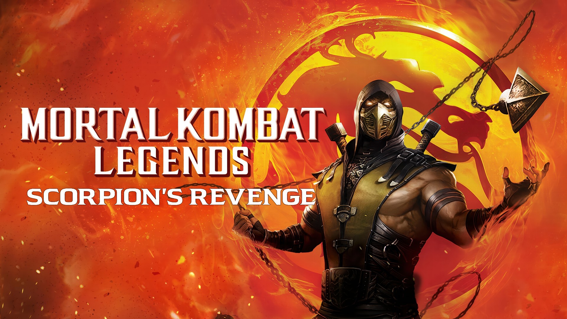 Mortal Kombat Legends Scorpions Revenge 2020 Google Drive Download