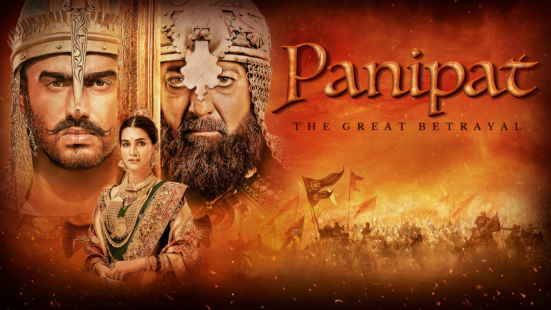 Panipat (2019) Google Drive Download