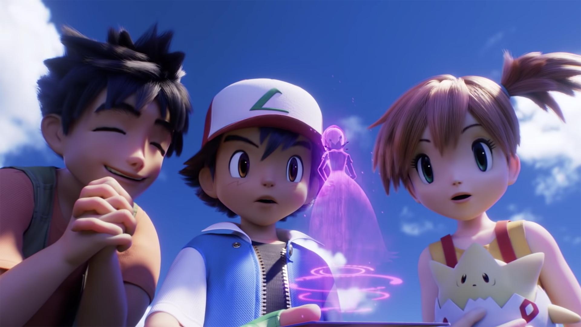 Pokemon Mewtwo Strikes Back Evolution Bluray Google Drive Download